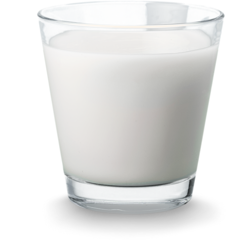 Glass of Milk